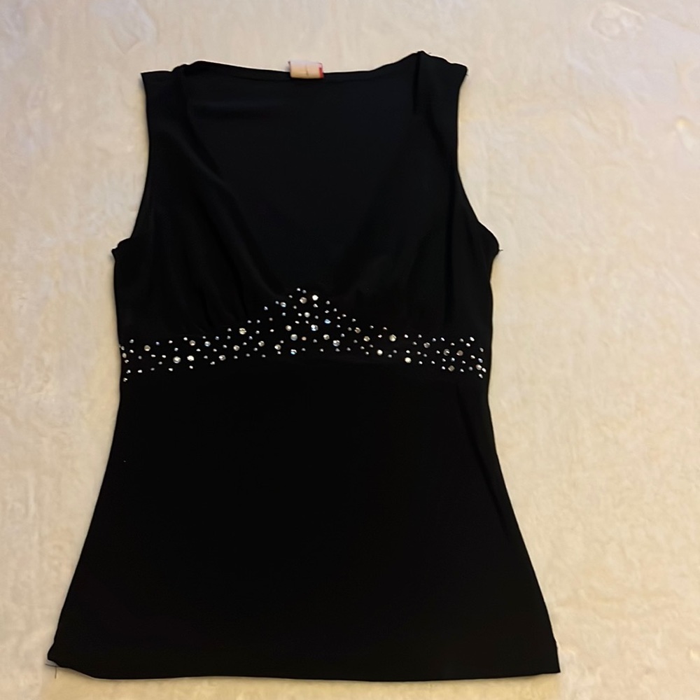 Size small v-neck tank